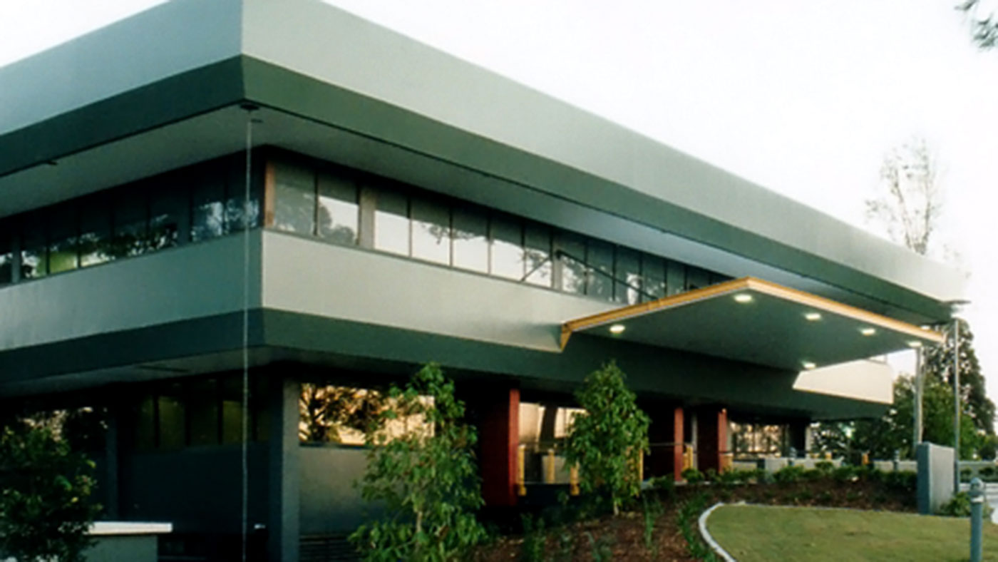 CamPak defence construction in Queensland